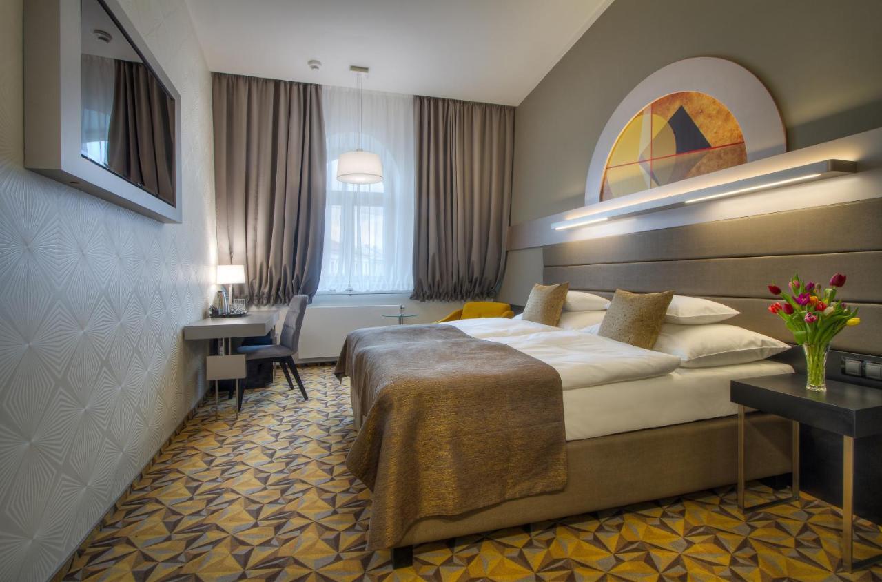 Best Western Premier Hotel Essence Prague Extérieur photo
