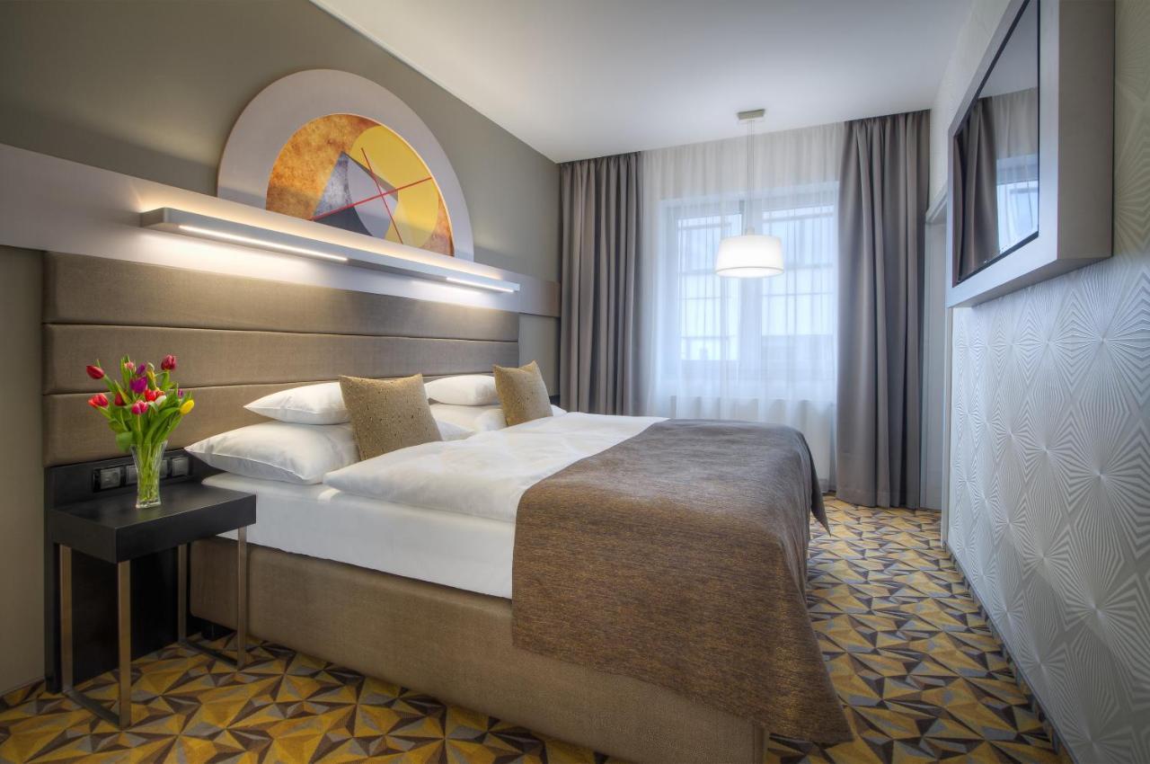 Best Western Premier Hotel Essence Prague Extérieur photo