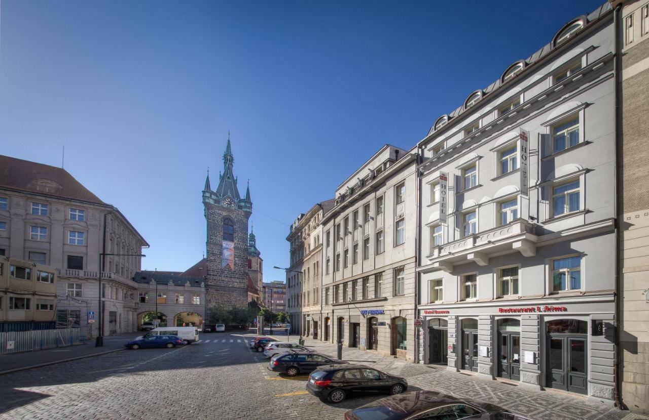 Best Western Premier Hotel Essence Prague Extérieur photo