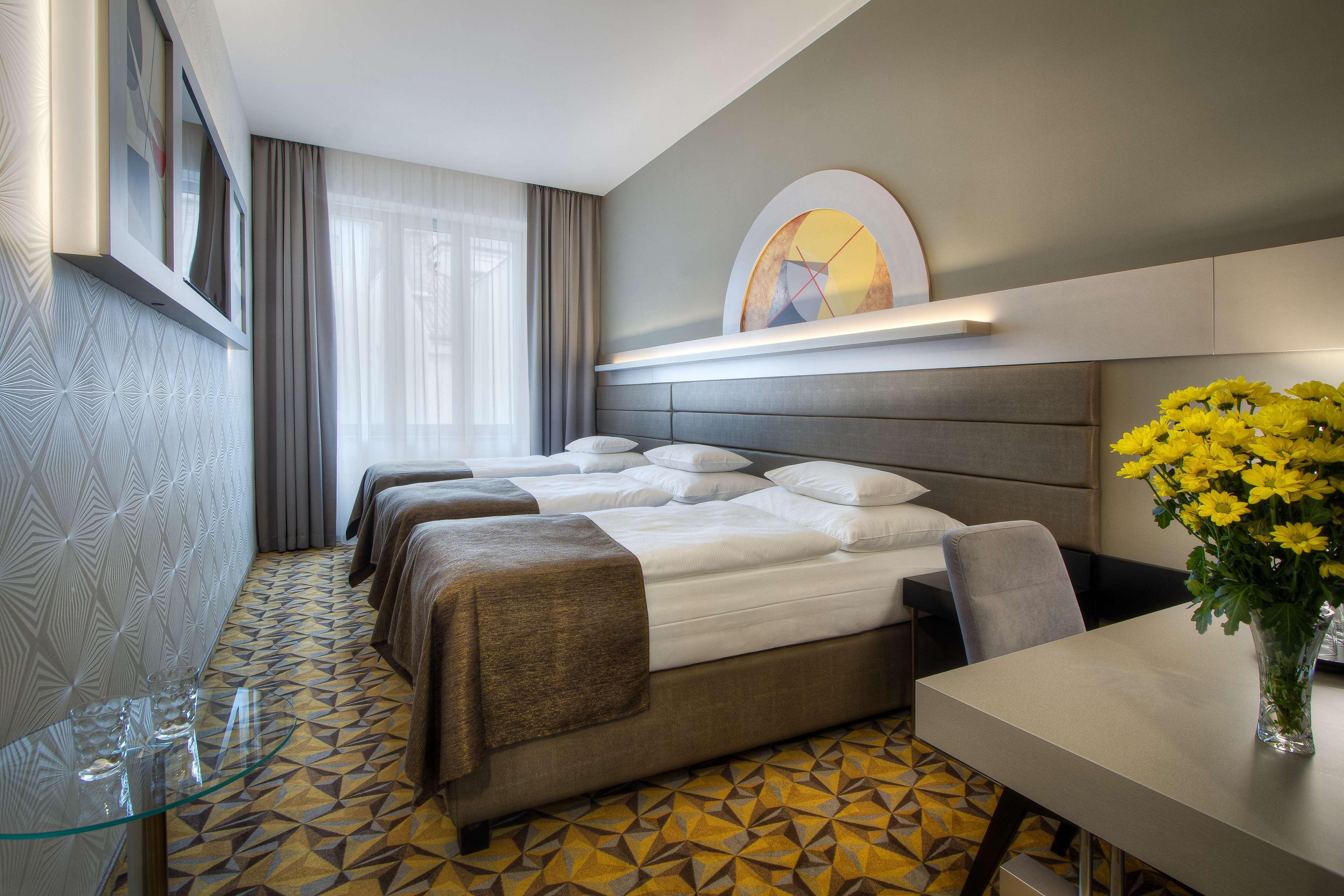 Best Western Premier Hotel Essence Prague Extérieur photo