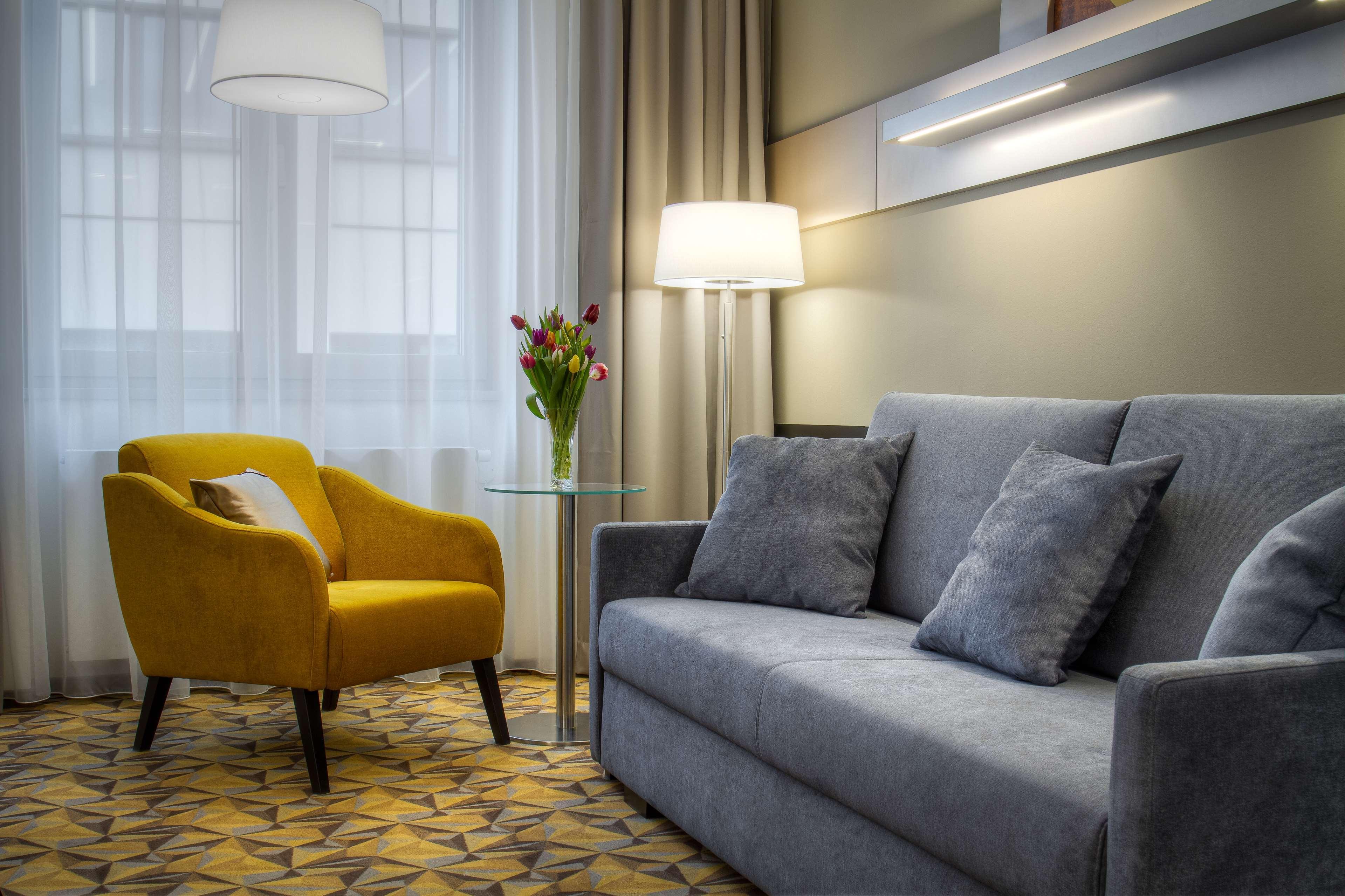 Best Western Premier Hotel Essence Prague Extérieur photo