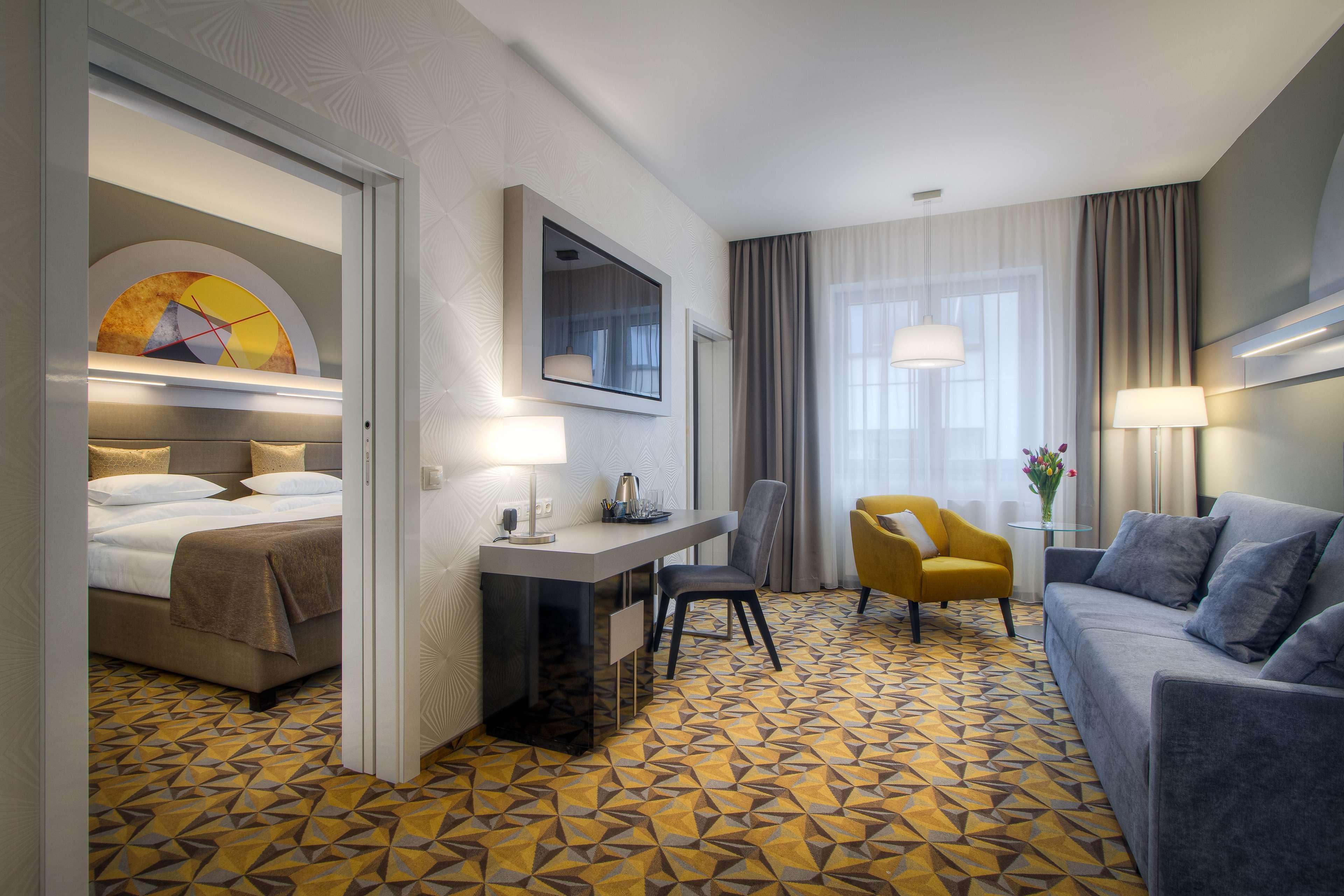 Best Western Premier Hotel Essence Prague Extérieur photo