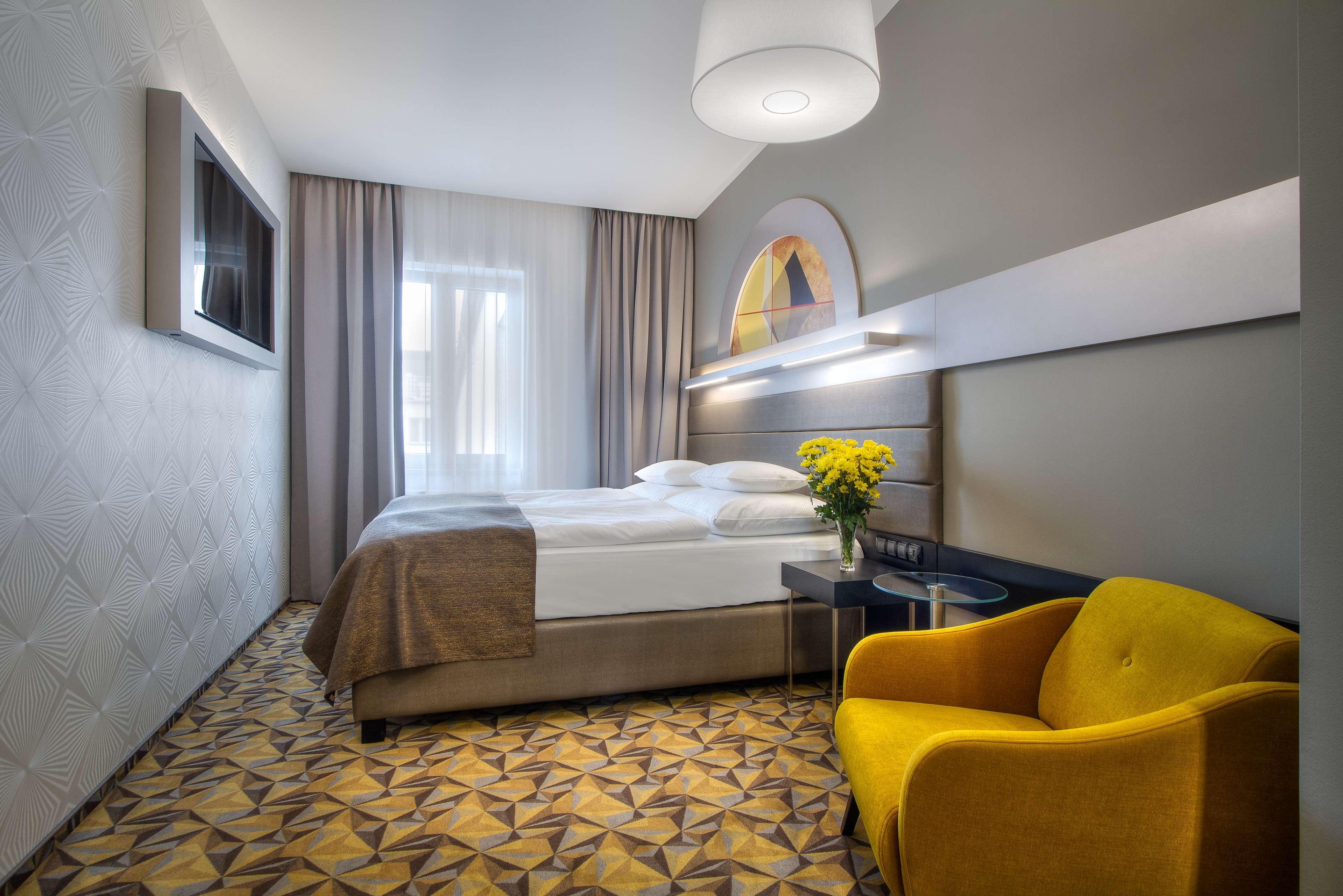 Best Western Premier Hotel Essence Prague Extérieur photo