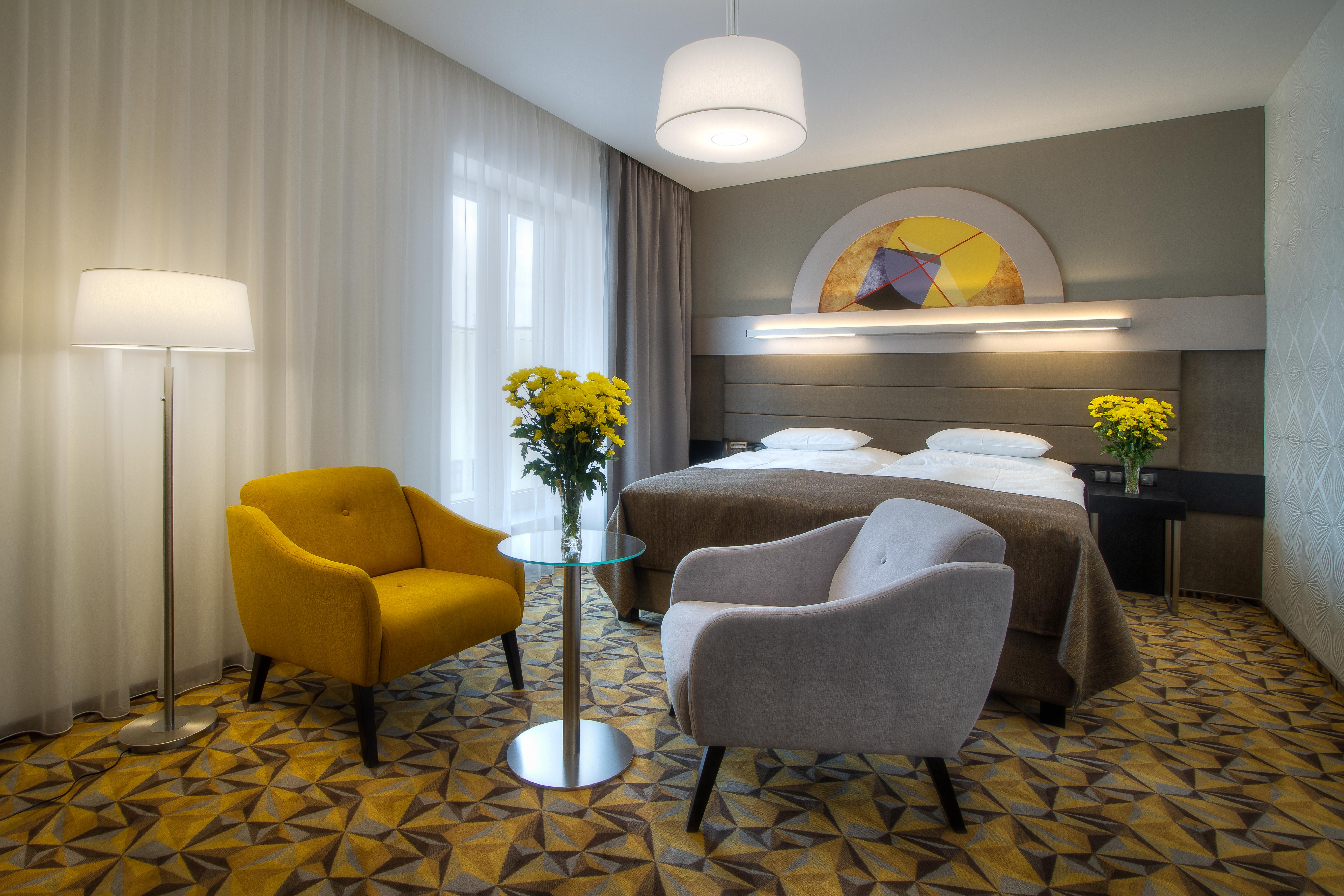 Best Western Premier Hotel Essence Prague Extérieur photo
