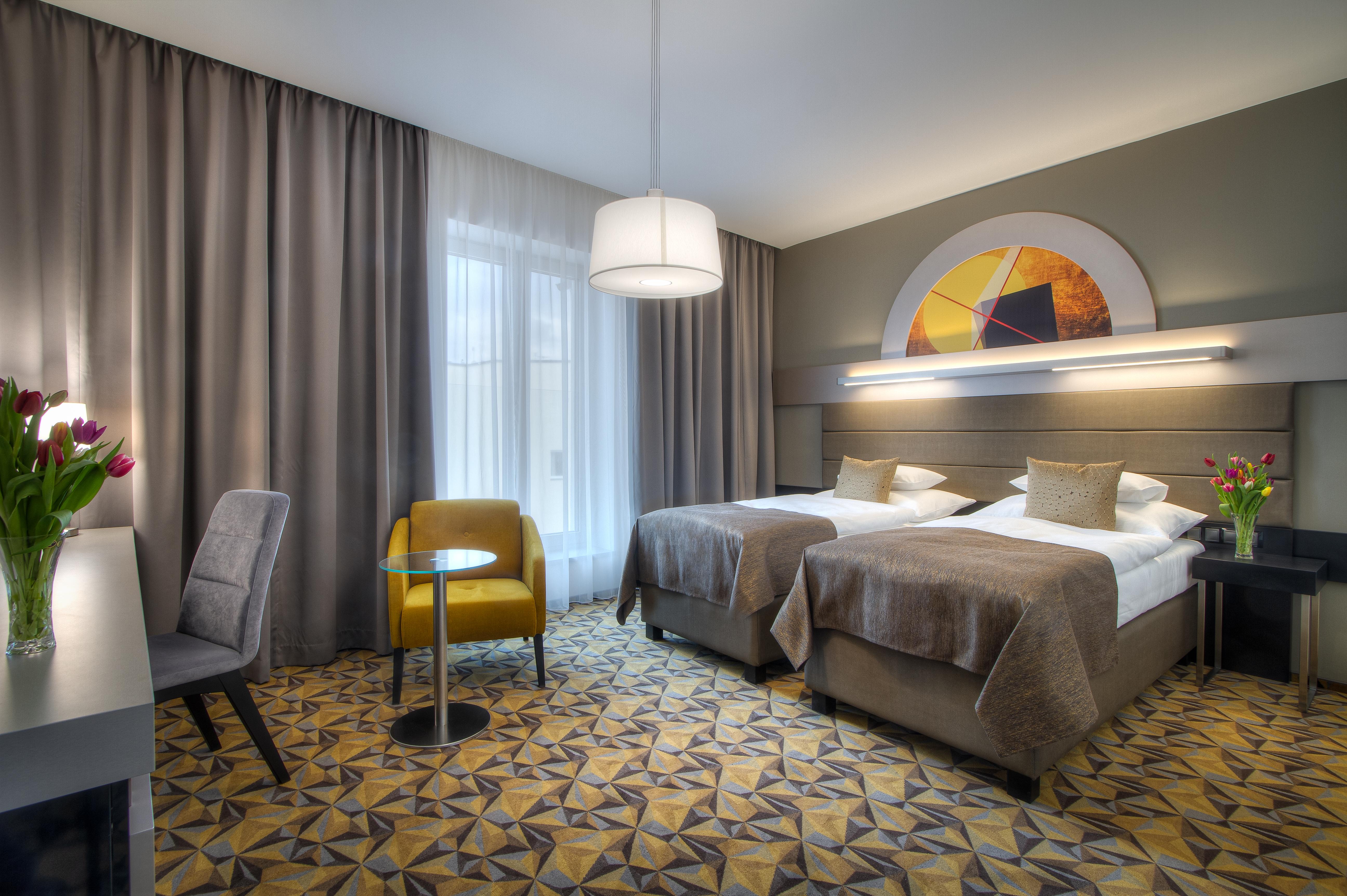 Best Western Premier Hotel Essence Prague Extérieur photo