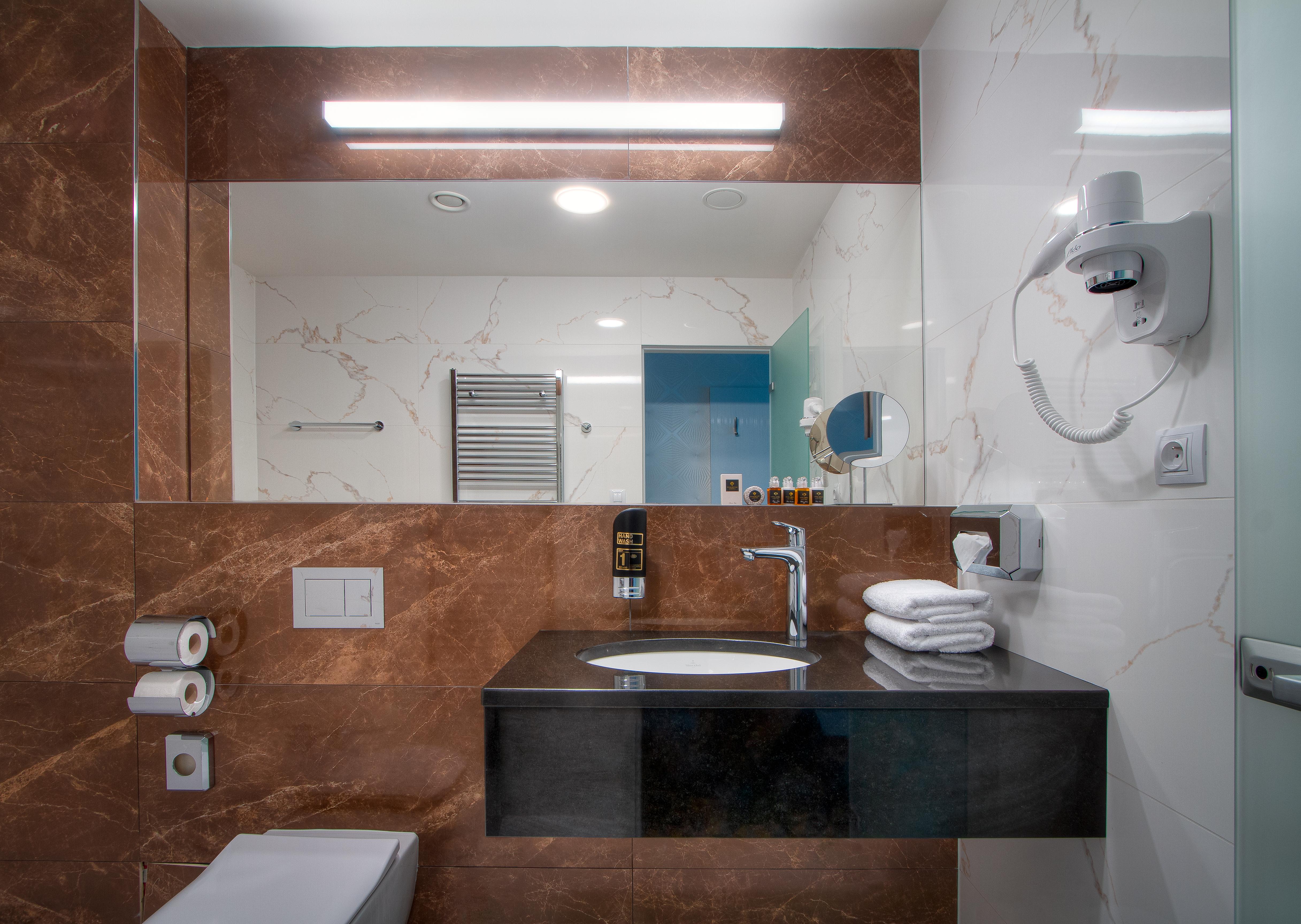 Best Western Premier Hotel Essence Prague Extérieur photo