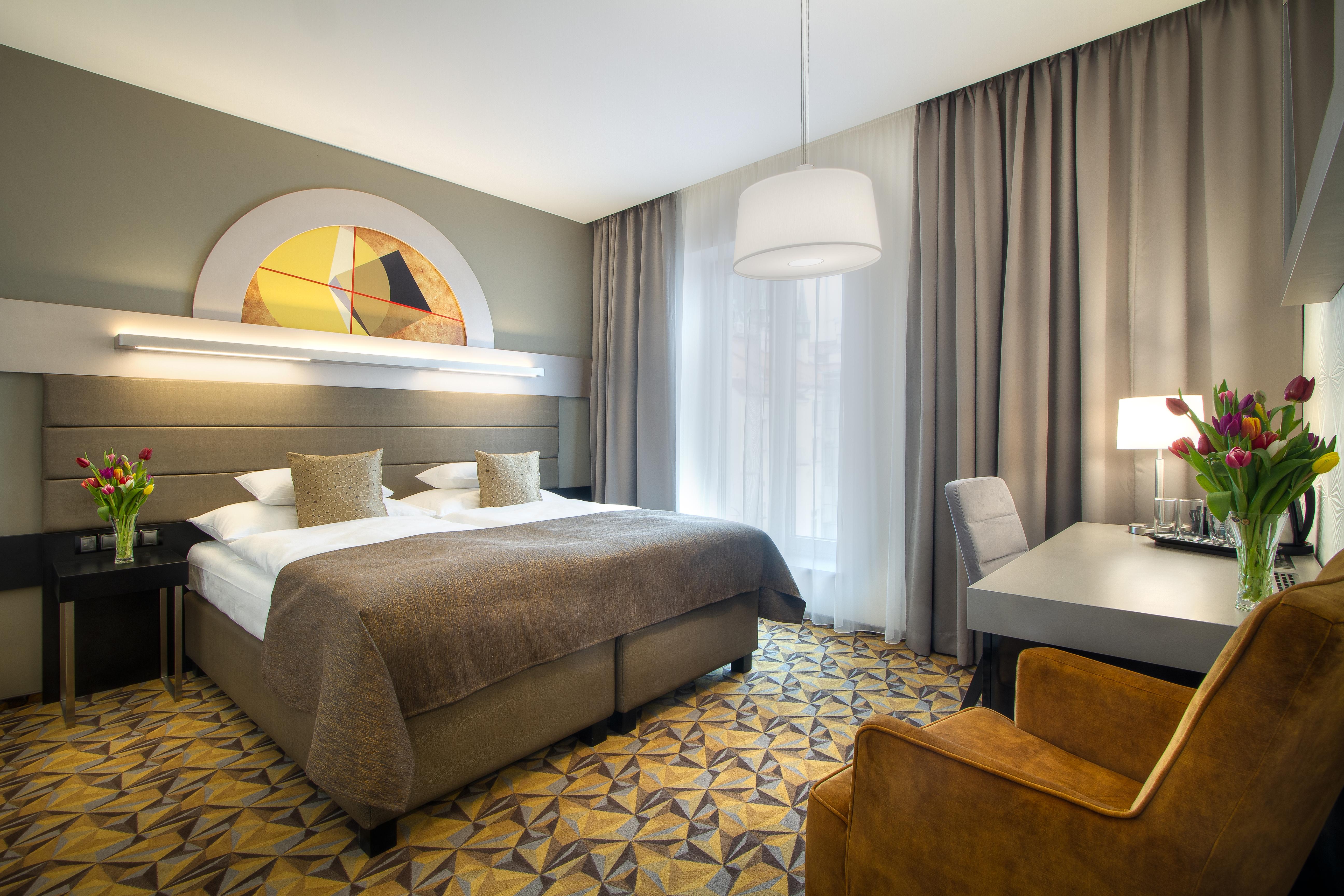Best Western Premier Hotel Essence Prague Extérieur photo