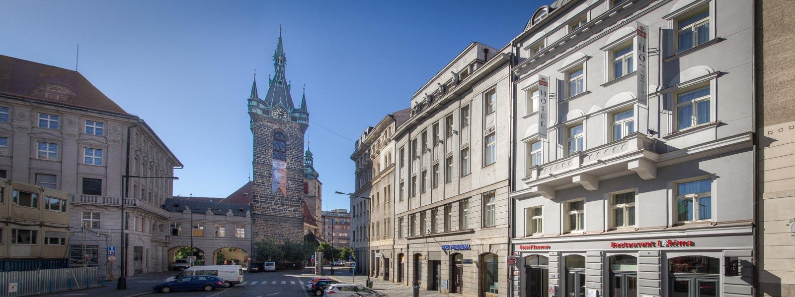 Best Western Premier Hotel Essence Prague Extérieur photo