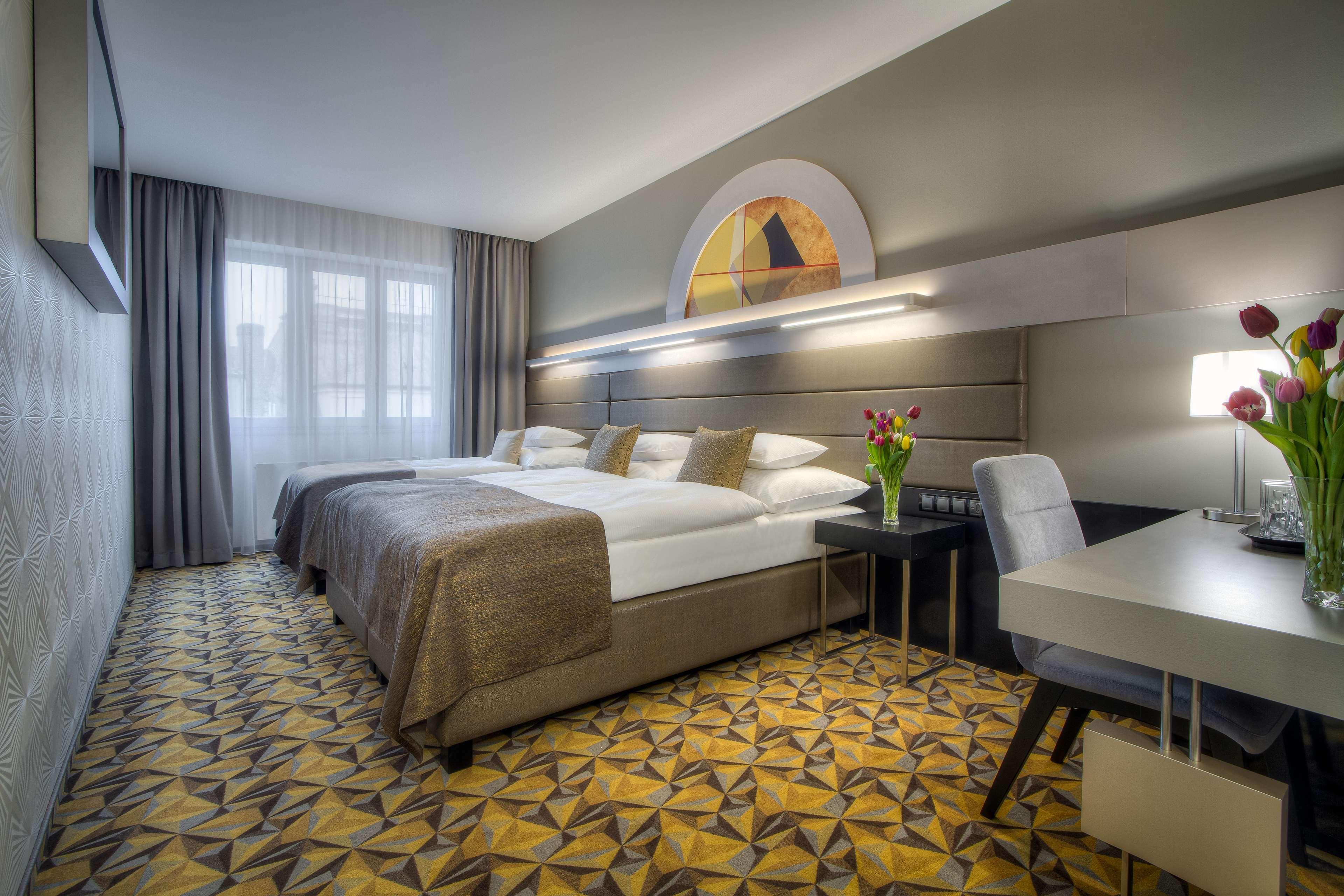 Best Western Premier Hotel Essence Prague Extérieur photo