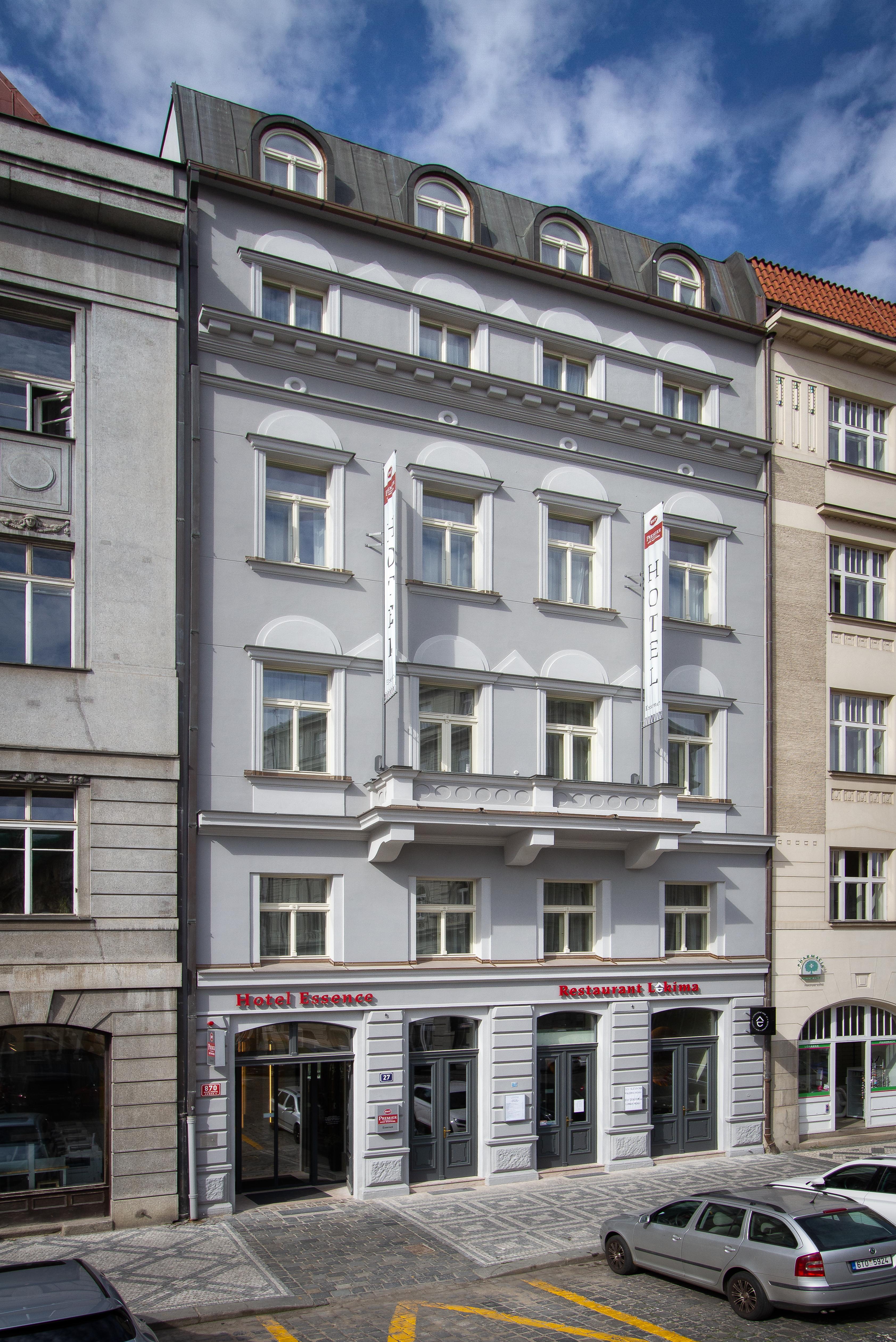 Best Western Premier Hotel Essence Prague Extérieur photo