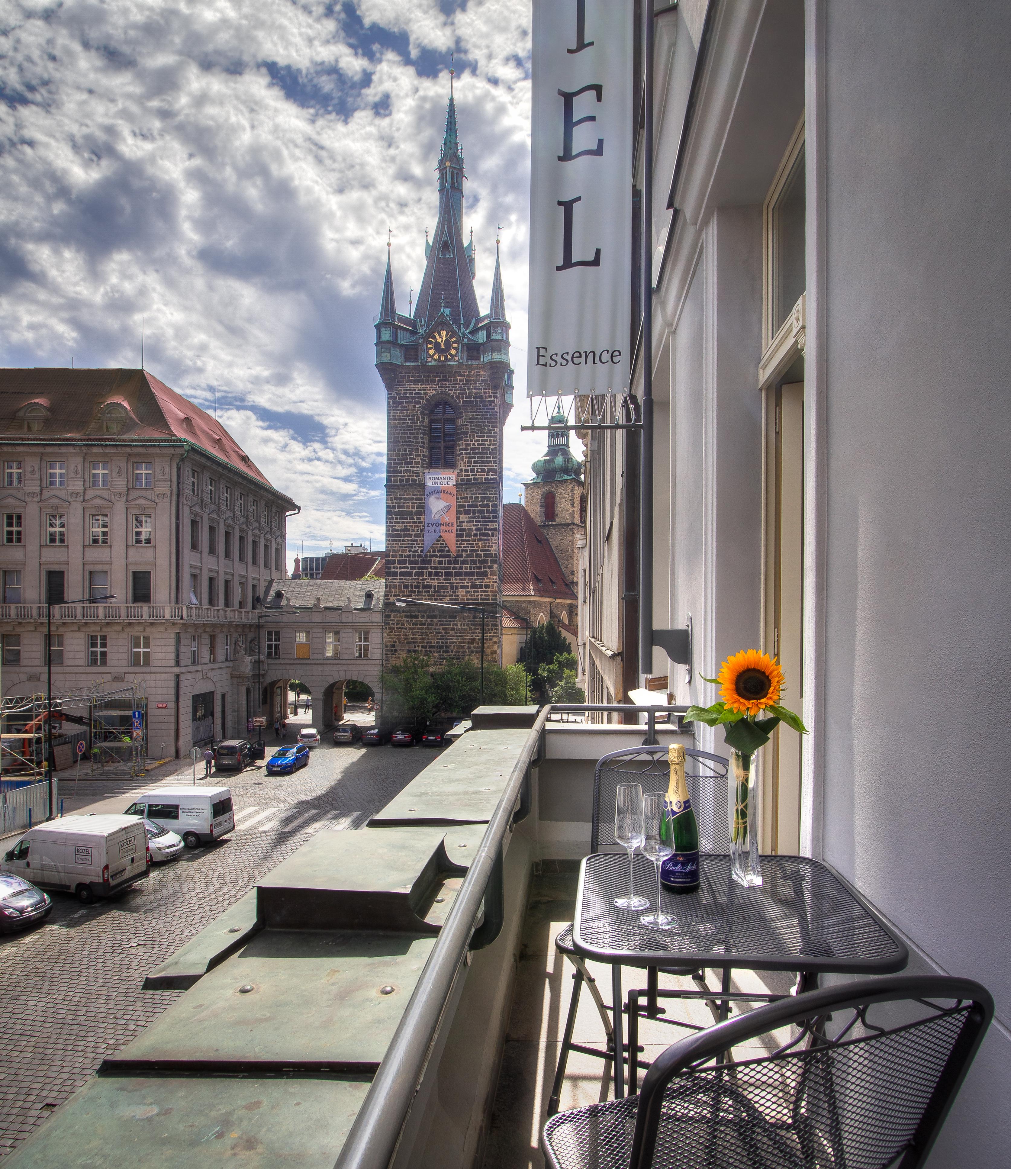 Best Western Premier Hotel Essence Prague Extérieur photo