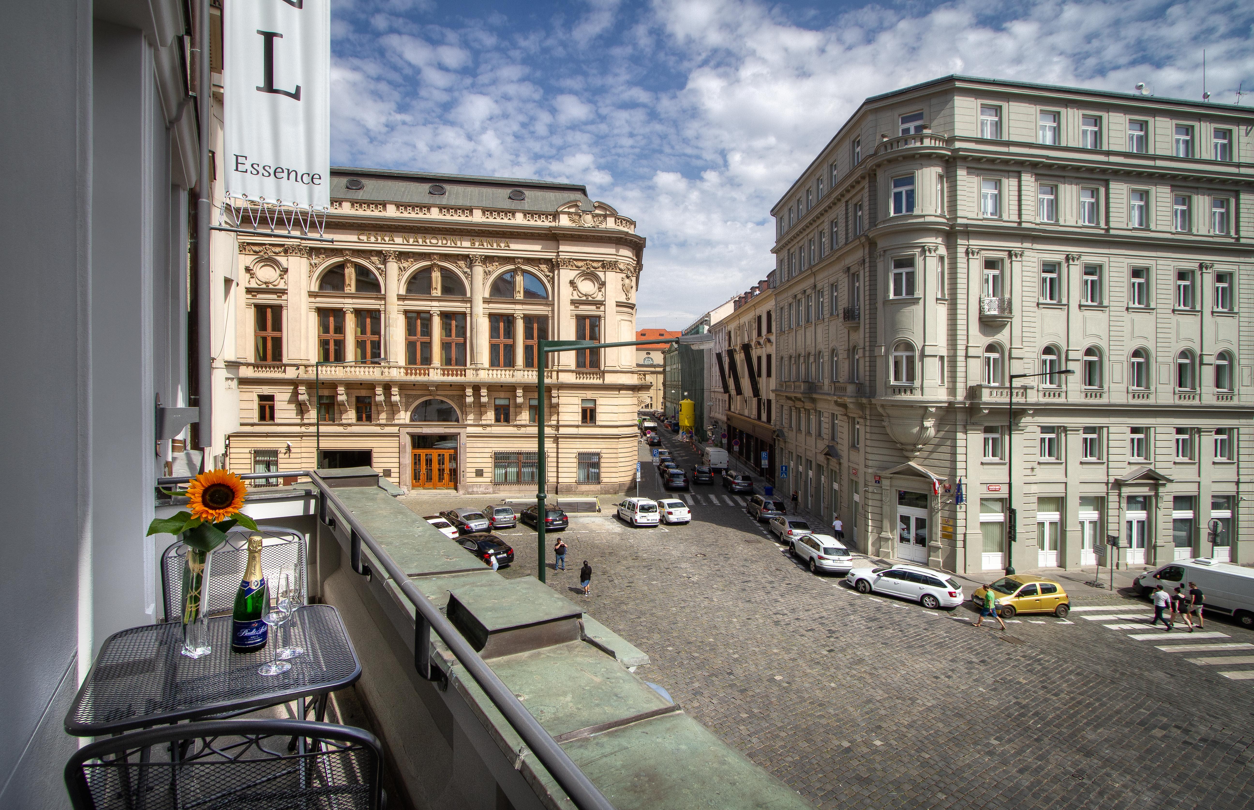 Best Western Premier Hotel Essence Prague Extérieur photo